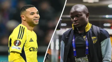 مستندات كانتي والنصيري.. فنربخشة يكشف دور الاتحاد في تعطيل صفقة الموسم مدوّية